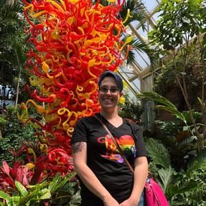 Meet your Posher, Mary